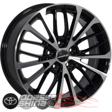 ZF TL1515 8x18 5x114.3 ET50 DIA60.1 BMF