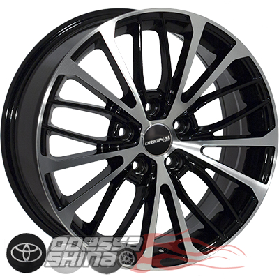 ZF TL1515 8x18 5x114.3 ET50 DIA60.1 BMF