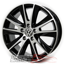 Replica Volkswagen RX340 7x17 5x112 ET43 DIA0 BMF