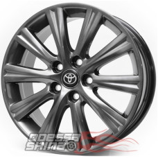 Replica Toyota BR13 7x17 5x114.3 ET45 DIA60.1 HB