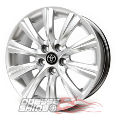 Replica Toyota BR13 7x17 5x114.3 ET45 DIA60.1 HS