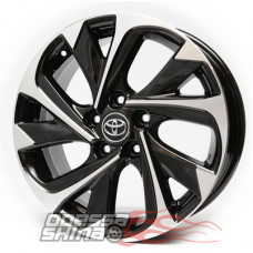 Replica Toyota RB56 7.5x20 5x114.3 ET35 DIA60.1 BMF