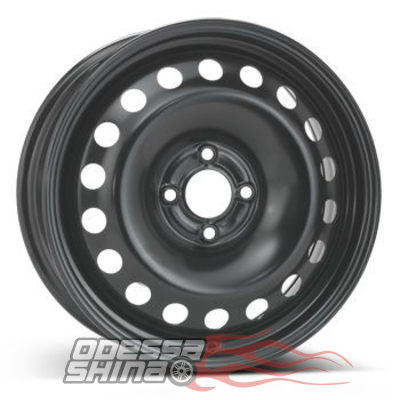 ALST (KFZ) 9985 Reanult 6.5x16 4x100 ET49 DIA60.1 Black