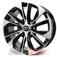 Replica Toyota R6102 8.5x20 6x139.7 ET25 DIA106.1 BMF
