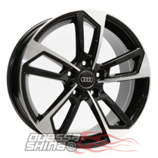 Replica Audi RB84 8.5x18 5x112 ET28 DIA66.6 BMF