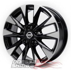 Replica Nissan RX479 6.5x16 5x114.3 ET42 DIA66.1 BMF