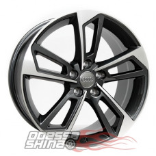 Replica Audi RX586 7.5x17 5x112 ET45 DIA0 GMF