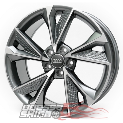 Replica Audi KW59 7.5x17 5x112 ET35 DIA66.6 GMF Replica Audi KW59 7.5x17 5x112 ET35 DIA66.6 GMF