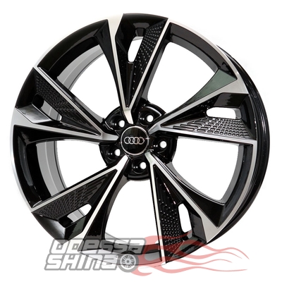 Replica Audi KW59 9x20 5x112 ET30 DIA66.6 BMF Replica Audi KW59 9x20 5x112 ET30 DIA66.6 BMF