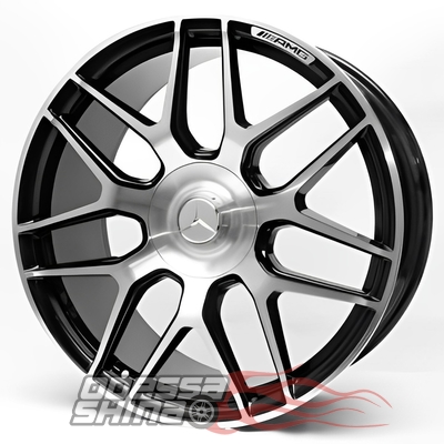 Mercedes OEM A4634012000 10x22 5x130 ET36 DIA84.1 BP Mercedes OEM A4634012000 10x22 5x130 ET36 DIA84.1 BP