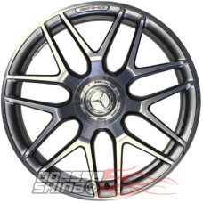 Mercedes OEM A4634012000 10x22 5x112 ET36 DIA66.6 GP