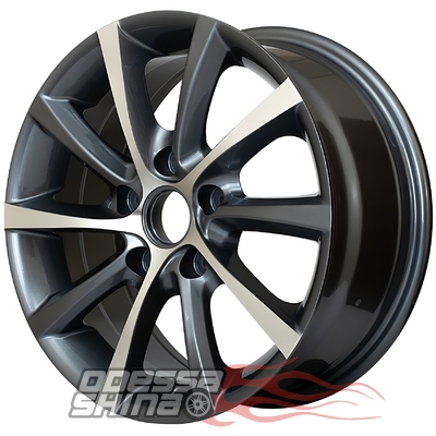 Zumbo MFR 1113VA 7x16 5x120 ET45 DIA65.1 GMF