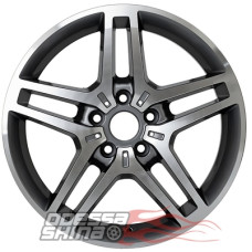 Zumbo MFR 1034BZ 7.5x17 5x112 ET40 DIA66.6 GMF
