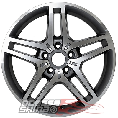 Zumbo MFR 1034BZ 7.5x17 5x112 ET40 DIA66.6 GMF