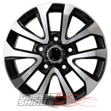 Zumbo MFR 1082TA 8x18 5x150 ET55 DIA110.1 BMF