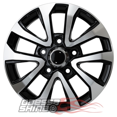 Zumbo MFR 1082TA 8x18 5x150 ET55 DIA110.1 BMF