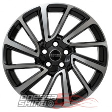 Zumbo MFR 1046LR 8.5x20 5x120 ET45 DIA72.6 BMF