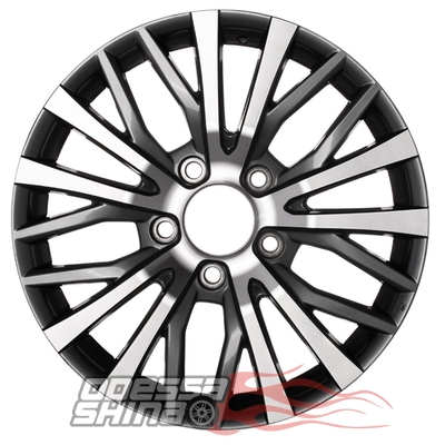 Zumbo MFR 1050TA 8.5x20 5x150 ET54 DIA110.1 GMF