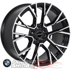 Zorat Wheels BK5769 10.5x20 5x120 ET40 DIA74.1 BP