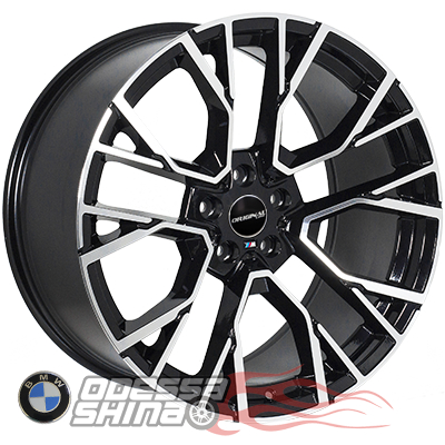Zorat Wheels BK5769 9x20 5x120 ET35 DIA74.1 BP