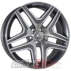 Replica СТ1413 8.5x18 5x112 ET44 DIA66.6 GMF