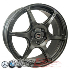 Replica Mercedes GT 3S180 8.5x18 5x112 ET35 DIA66.6 HB