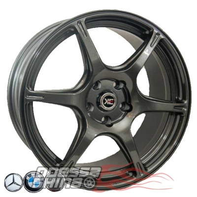 Replica Mercedes GT 3S180 8.5x18 5x112 ET35 DIA66.6 HB
