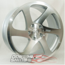 GT XJ129 8.5x18 5x114.3 ET35 DIA73.1 MS