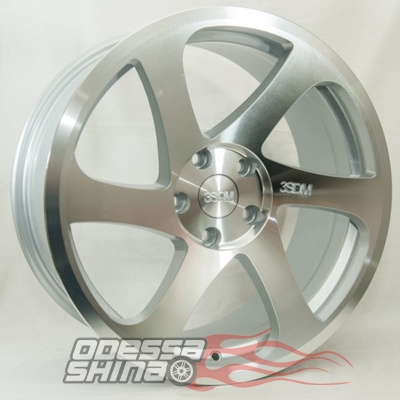 GT XJ129 8.5x18 5x114.3 ET35 DIA73.1 MS
