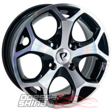 Replica Ford GT BK386 6x14 4x108 ET35 DIA63.4 BM