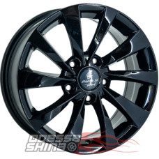 Replica Volkswagen GT Y0001 7x16 5x120 ET48 DIA65.1 Black