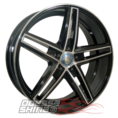 Replica Audi GT BK917 8x20 5x112 ET35 DIA66.6 BP Replica Audi GT BK917 8x20 5x112 ET35 DIA66.6 BP