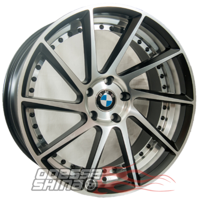 Replica BMW GT ER031-R 9.5x20 5x120 ET35 DIA74.1 MBM