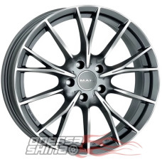 Mak FABRIK 8x18 5x112 ET30 DIA66.6 GMMF