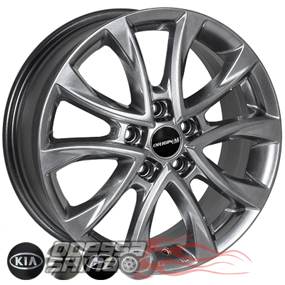 Zorat Wheels 7958 7x17 5x114.3 ET50 DIA67.1 HB