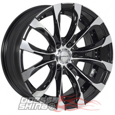 Zorat Wheels 9545 9x20 6x139.7 ET24 DIA106.1 BP