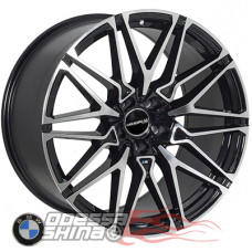 Zorat Wheels BK5771 10x20 5x120 ET40 DIA74.1 BP