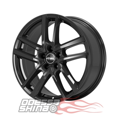 Rial Astorga 7.5x17 5x108 ET50.5 DIA63.4 DBK