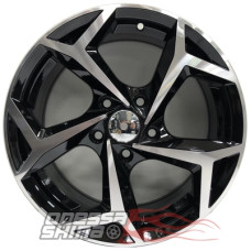 Replica Volkswagen CT1110 6.5x16 5x112 ET40 DIA57.1 BMF