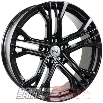 Tech Line RST.029 8.5x19 5x112 ET32 DIA66.6 BL