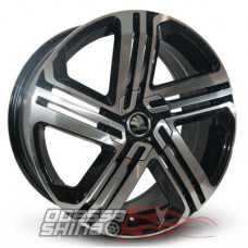 Replica Skoda GT7902 7.5x17 5x112 ET35 DIA57.1 BF