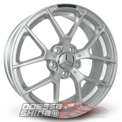 Replica Mercedes GT 7957 7.5x17 5x112 ET35 DIA66.6 S