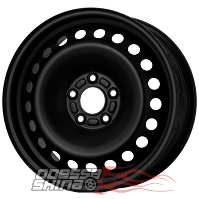 Magnetto R1-1707 6.5x16 5x108 ET50 DIA63.3 Black Magnetto R1-1707 6.5x16 5x108 ET50 DIA63.3 Black