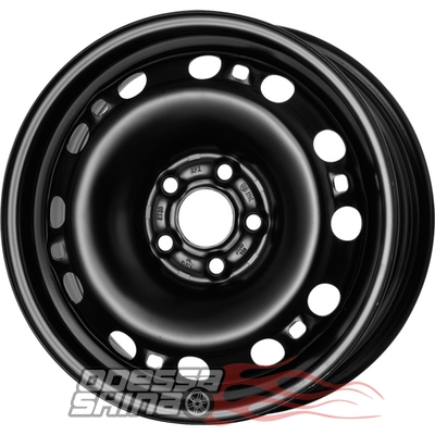 Magnetto R1-1727 6x15 5x100 ET38 DIA57 Black