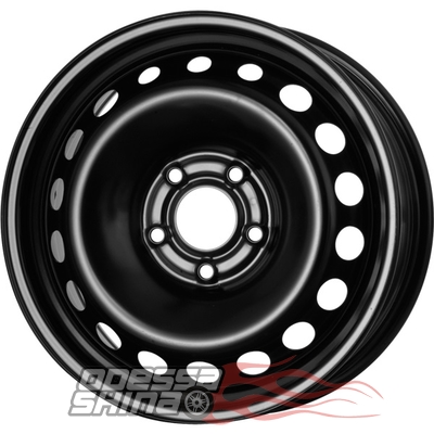 Magnetto R1-1732 6.5x16 5x114.3 ET47 DIA66 Black