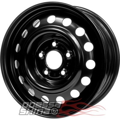 Magnetto R1-1845 6x15 4x100 ET40 DIA60 Black Magnetto R1-1845 6x15 4x100 ET40 DIA60 Black