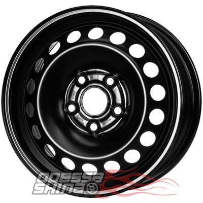 Magnetto R1-1850 6x15 5x112 ET43 DIA57 Black