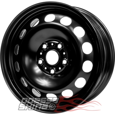 Magnetto R1-1852 6.5x16 5x112 ET46 DIA57 Black