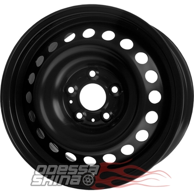 Magnetto R1-1897 6.5x16 5x114.3 ET40 DIA66 Black