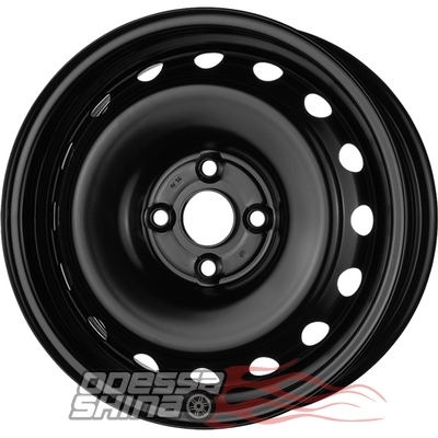 Magnetto R1-1942 6x15 4x100 ET47 DIA54 Black Magnetto R1-1942 6x15 4x100 ET47 DIA54 Black